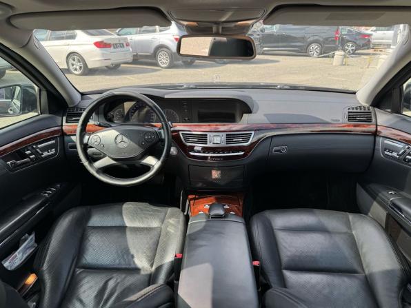 Mercedes-Benz S-Класс V (W221) Рестайлинг с пробегом 2009 года, цена 1 400 000 рублей, 216500 км, седан, Автокод Объявления