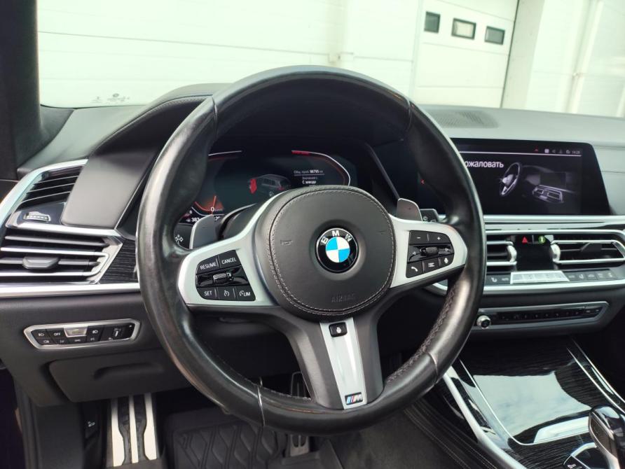 BMW X7 I (G07) Санкт-Петербург  - изображение 13