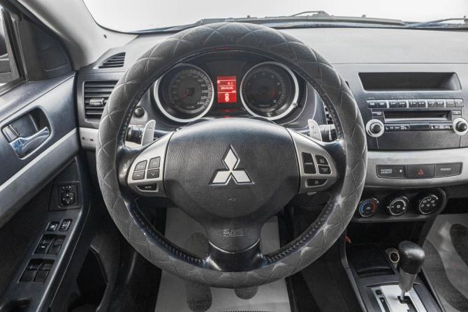 Mitsubishi Lancer X с пробегом 2008 года, цена 779 000 рублей, 264000 км, седан, Автокод Объявления