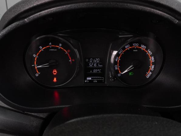 Lada (ВАЗ) Granta I Рестайлинг с пробегом 2022 года, цена 729 000 рублей, 52161 км, лифтбек, Автокод Объявления