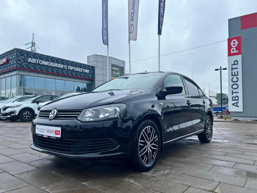 Volkswagen Polo V Стерлитамак  - изображение 1