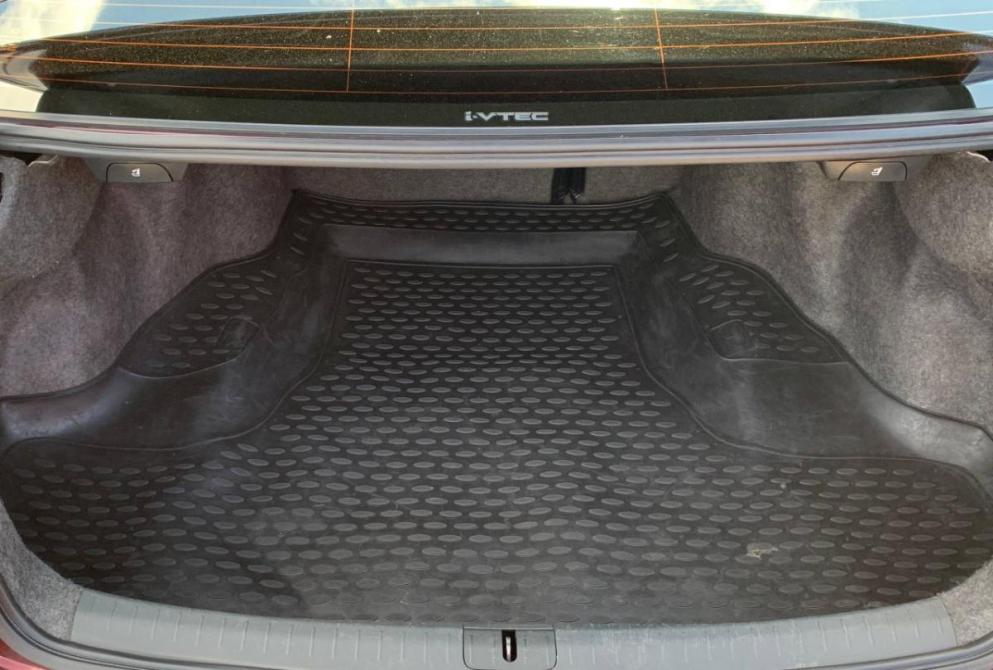 Honda Accord VIII Рестайлинг Красноярск  - изображение 16