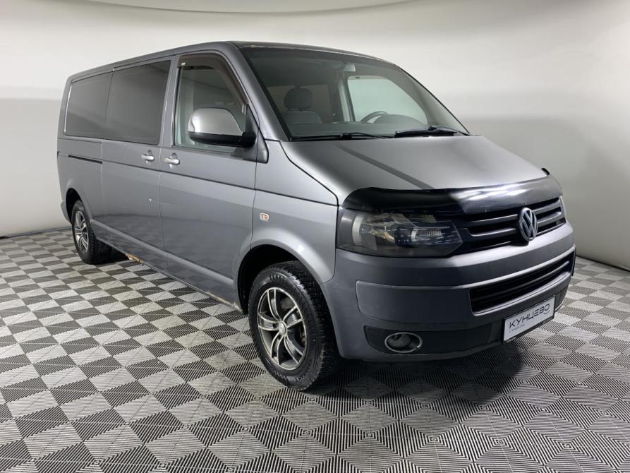 Volkswagen Caravelle T5 Рестайлинг Москва  - изображение 3