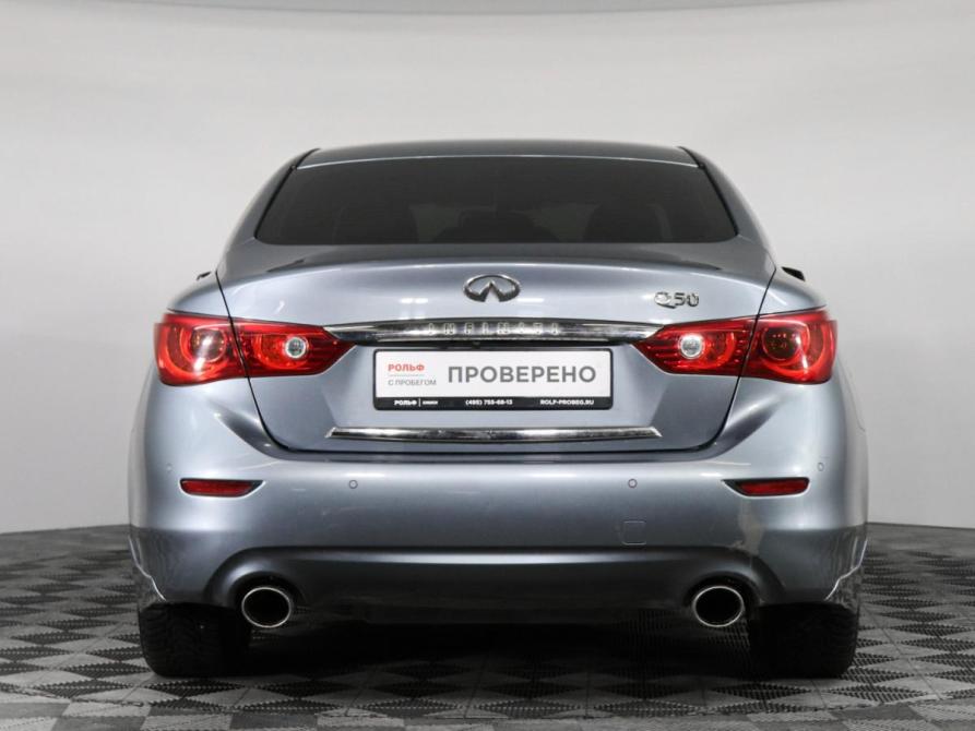 Infiniti Q50 I Химки  - изображение 5