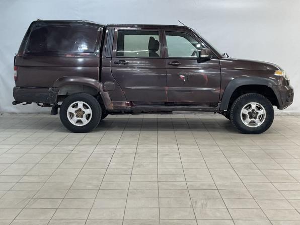 УАЗ Pickup I Рестайлинг 2 с пробегом 2017 года, цена 650 000 рублей, 148024 км, offers.body_type.unknown, Автокод Объявления