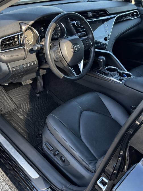 Toyota Camry VIII (XV70) Набережные Челны  - изображение 13