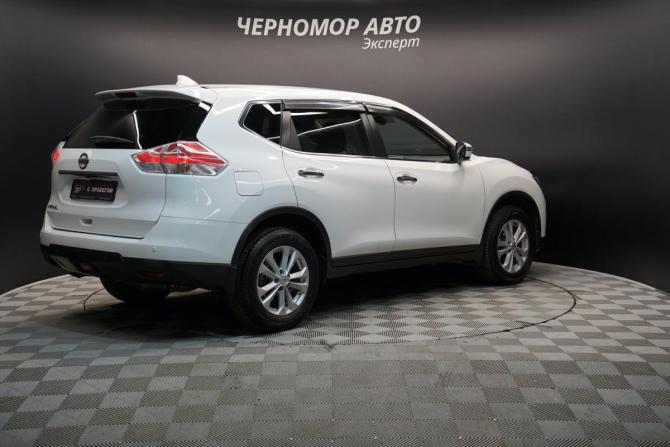 Nissan X-Trail III с пробегом 2017 года, цена 2 390 000 рублей, 46000 км, внедорожник, Автокод Объявления