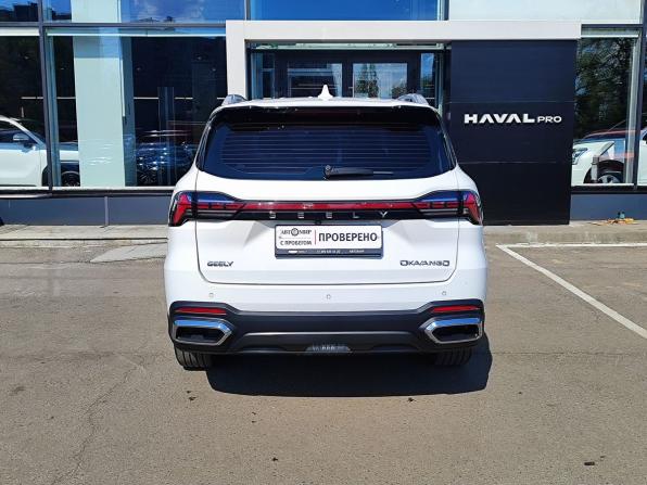 Geely Okavango I Рестайлинг с пробегом 2024 года, цена 2 519 000 рублей, 111920 км, внедорожник, Автокод Объявления