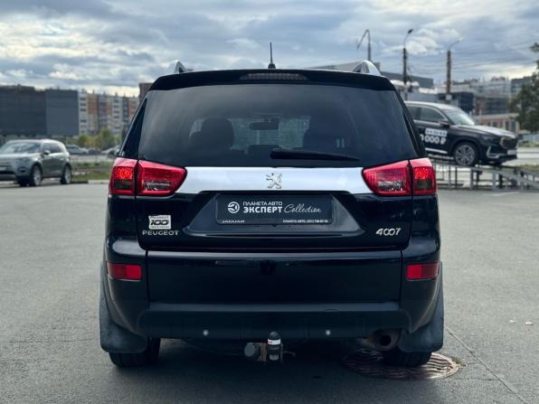 Peugeot 4007 с пробегом 2012 года, цена 970 000 рублей, 209729 км, внедорожник, Автокод Объявления