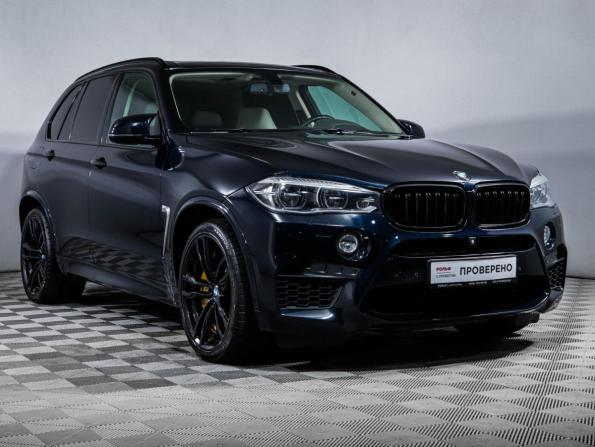 BMW X5 M II (F85) с пробегом 2015 года, цена 4 150 000 рублей, 86000 км, внедорожник, Автокод Объявления