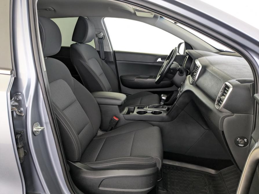 Kia Sportage IV Рестайлинг Москва  - изображение 27