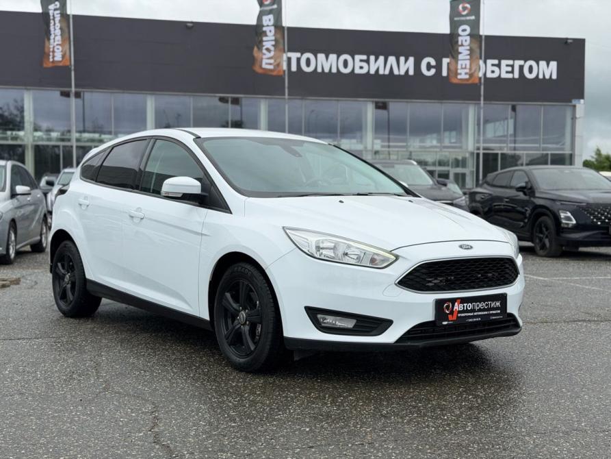Ford Focus III Рестайлинг Пермь  - изображение 2