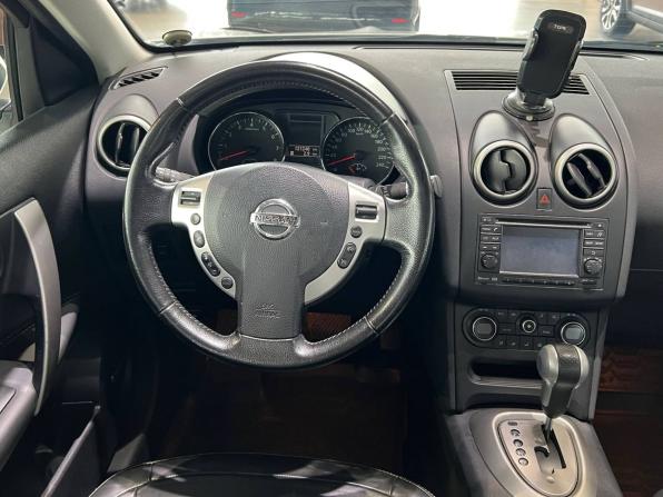Nissan Qashqai I Рестайлинг с пробегом 2011 года, цена 1 350 000 рублей, 121000 км, внедорожник, Автокод Объявления