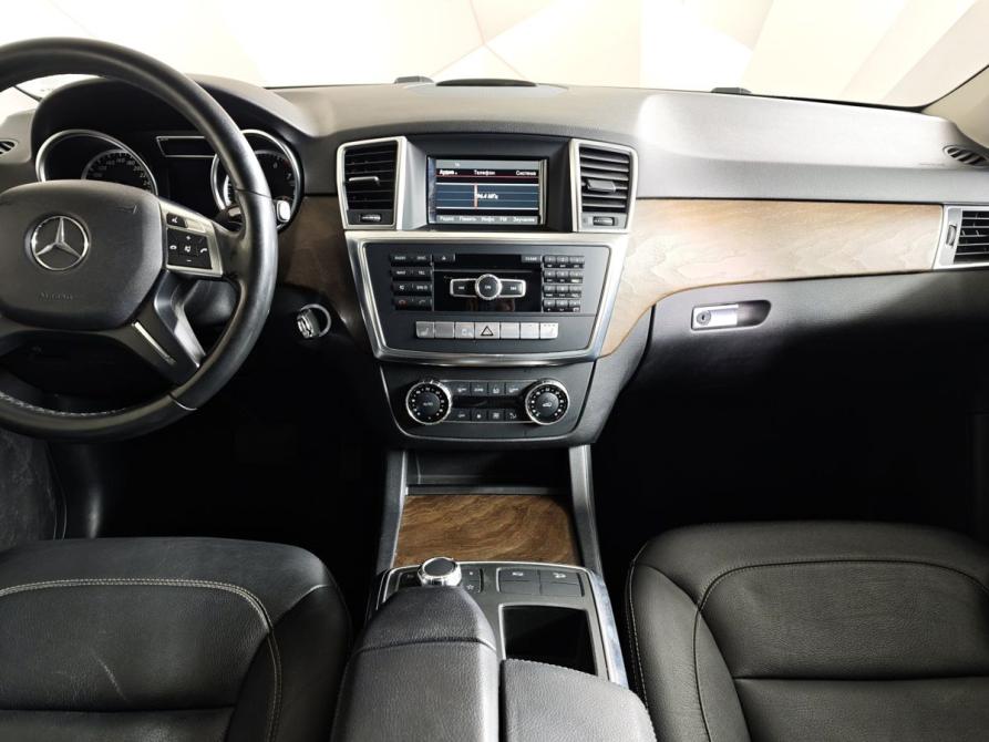Mercedes-Benz M-Класс III (W166) Москва  - изображение 14