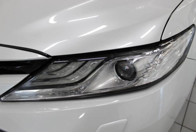 Toyota Camry VIII (XV70) с пробегом 2019 года, цена 2 950 000 рублей, 113349 км, седан, Автокод Объявления
