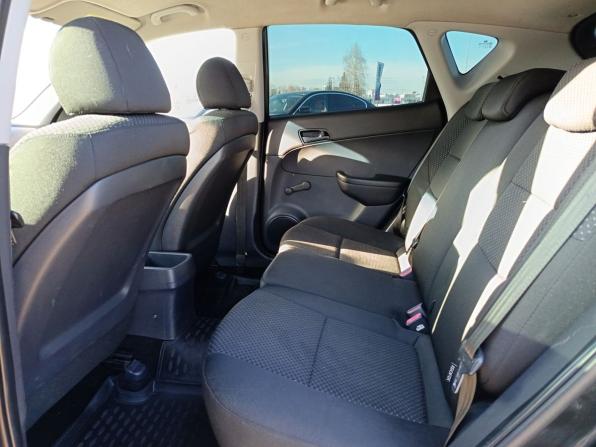 Hyundai i30 I Рестайлинг с пробегом 2010 года, цена 430 000 рублей, 205033 км, хэтчбек, Автокод Объявления