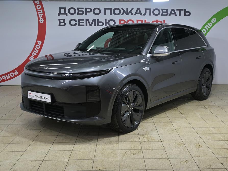 Li Auto (Lixiang) L6 I Москва  - изображение 1