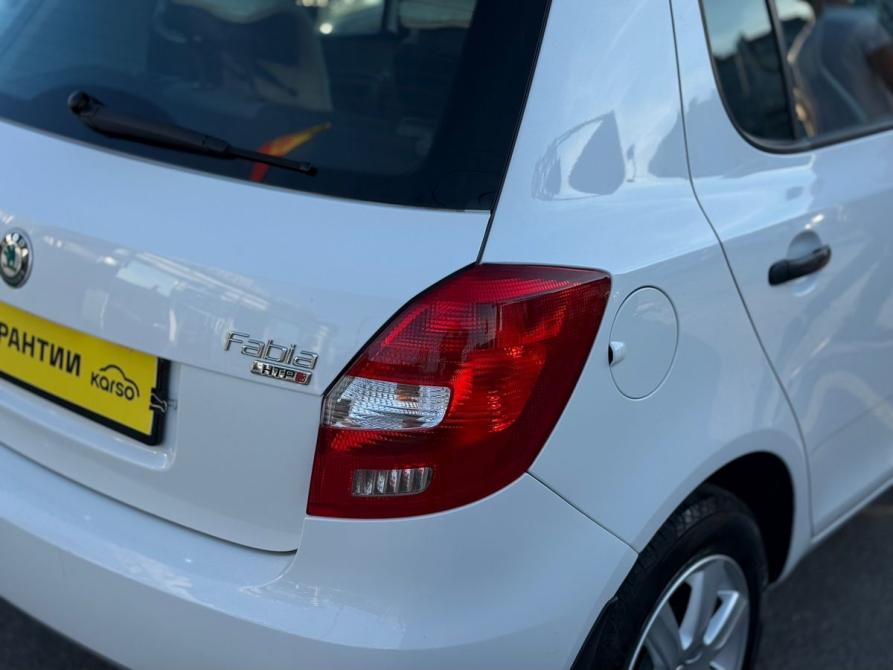 Skoda Fabia II Рестайлинг Ижевск  - изображение 11