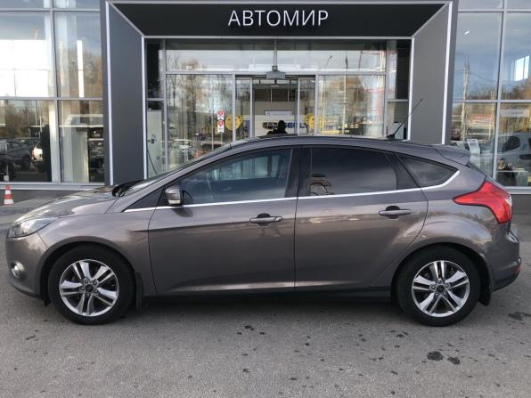 Ford Focus III с пробегом 2014 года, цена 860 000 рублей, 147675 км, хэтчбек, Автокод Объявления