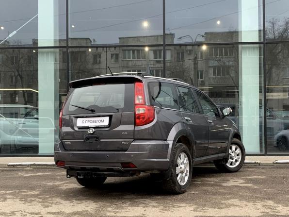 Great Wall Hover H3 I с пробегом 2012 года, цена 627 000 рублей, 145704 км, внедорожник, Автокод Объявления
