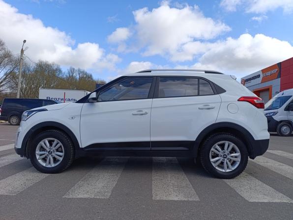 Hyundai Creta I Рестайлинг с пробегом 2020 года, цена 1 920 000 рублей, 70491 км, внедорожник, Автокод Объявления