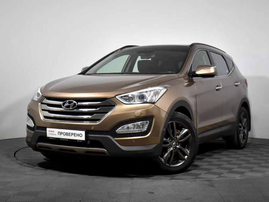 Hyundai Santa Fe III Санкт-Петербург  - изображение 1