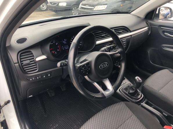 Kia Rio IV с пробегом 2019 года, цена 1 290 000 рублей, 84224 км, хэтчбек, Автокод Объявления
