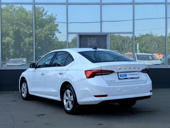 Skoda Octavia IV (A8) с пробегом 2021 года, цена 2 449 000 рублей, 66491 км, лифтбек, Автокод Объявления