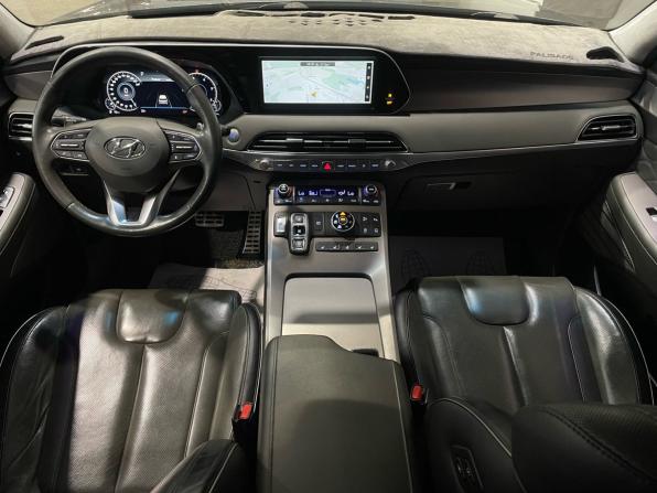 Hyundai Palisade I с пробегом 2021 года, цена 4 590 000 рублей, 113359 км, внедорожник, Автокод Объявления
