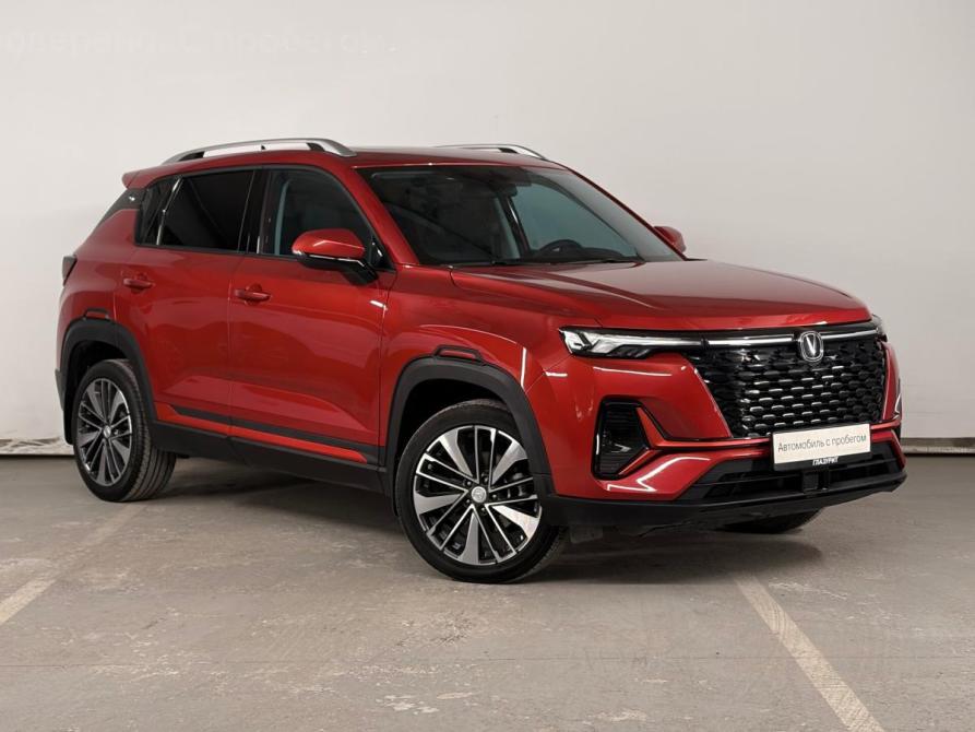 Changan CS35 Plus I Рестайлинг Екатеринбург  - изображение 4