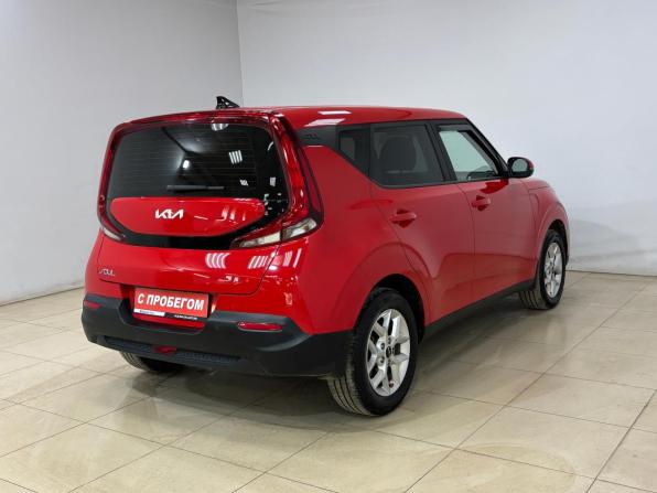 Kia Soul III с пробегом 2021 года, цена 1 995 000 рублей, 47486 км, хэтчбек, Автокод Объявления