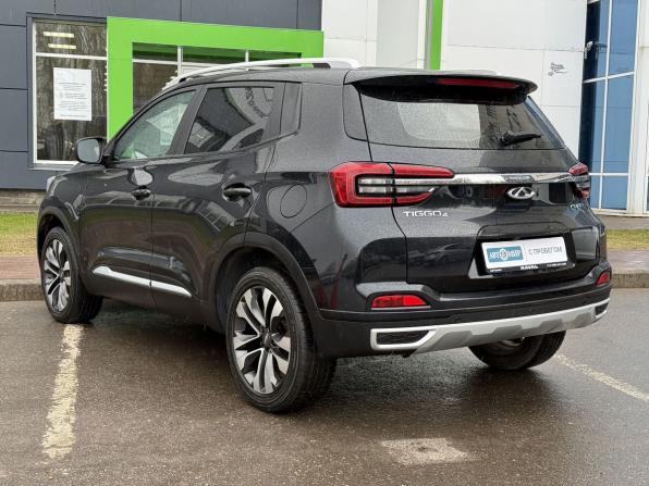 Chery Tiggo 4 I Рестайлинг с пробегом 2021 года, цена 1 330 000 рублей, 61568 км, внедорожник, Автокод Объявления