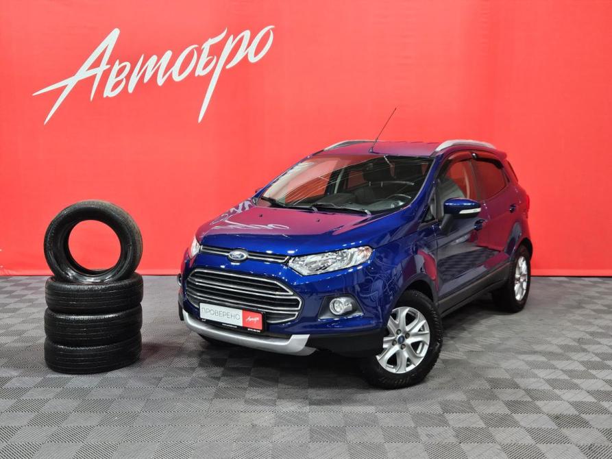 Ford EcoSport II Вологда  - изображение 1