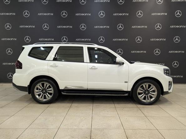 Kia Mohave I Рестайлинг 2 с пробегом 2021 года, цена 4 750 000 рублей, 98157 км, внедорожник, Автокод Объявления