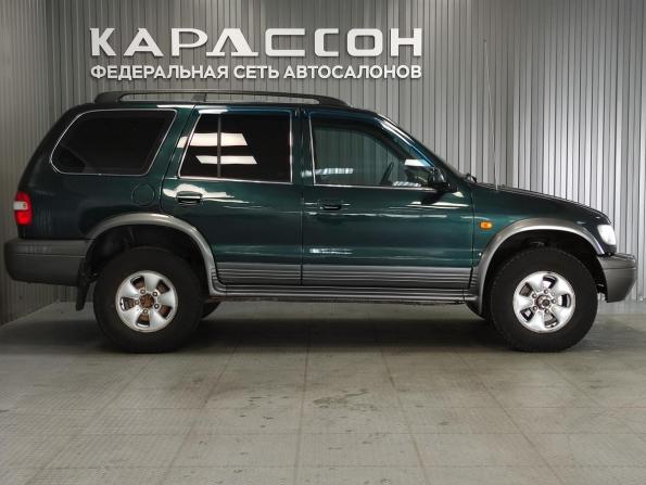 Kia Sportage I с пробегом 2006 года, цена 525 000 рублей, 163200 км, внедорожник, Автокод Объявления