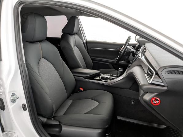 Toyota Camry VIII (XV70) с пробегом 2019 года, цена 2 500 000 рублей, 96803 км, седан, Автокод Объявления