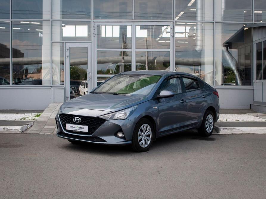 Hyundai Solaris II Рестайлинг Курган  - изображение 1