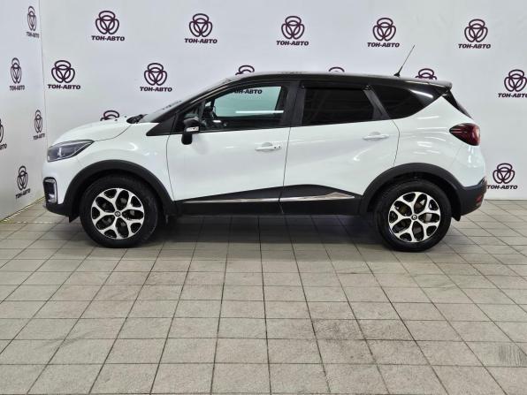 Renault Kaptur I с пробегом 2017 года, цена 1 473 000 рублей, 133141 км, внедорожник, Автокод Объявления
