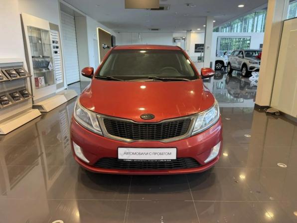 Kia Rio III с пробегом 2012 года, цена 640 000 рублей, 271213 км, седан, Автокод Объявления