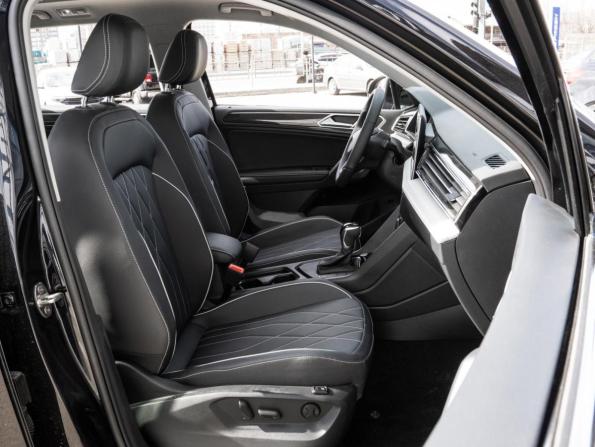 Volkswagen Tiguan II Рестайлинг (China Market) с пробегом 2025 года, цена 3 949 000 рублей, 22 км, внедорожник, Автокод Объявления