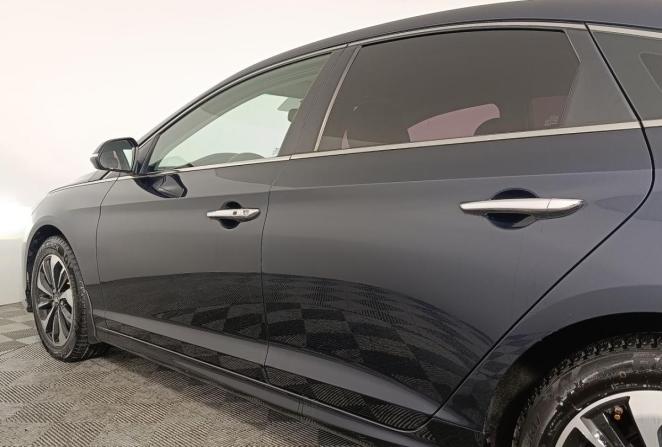 Hyundai Sonata VII (LF) Рестайлинг с пробегом 2017 года, цена 1 850 000 рублей, 124772 км, седан, Автокод Объявления