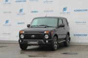 Lada (ВАЗ) 2121 (4x4) I Рестайлинг (2020) Пермь  - изображение 11