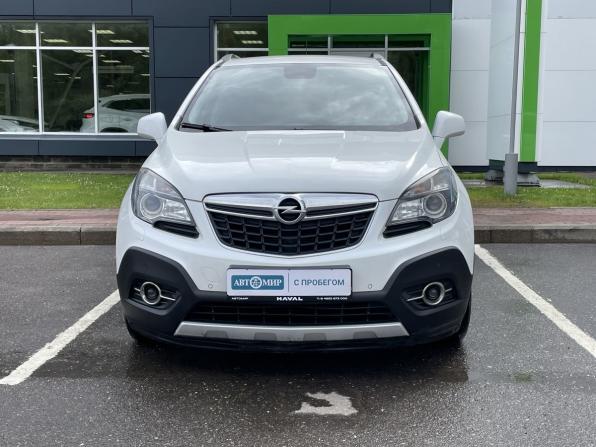 Opel Mokka I с пробегом 2013 года, цена 1 035 000 рублей, 194502 км, внедорожник, Автокод Объявления