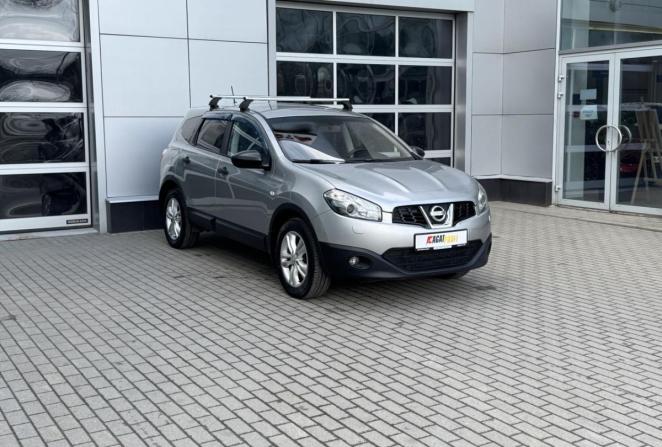 Nissan Qashqai+2 I Рестайлинг с пробегом 2011 года, цена 1 220 000 рублей, 187228 км, внедорожник, Автокод Объявления