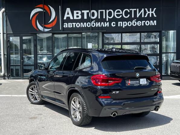 BMW X3 III (G01) с пробегом 2020 года, цена 4 340 000 рублей, 93734 км, внедорожник, Автокод Объявления
