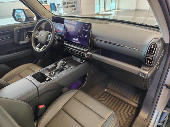 Haval H7 I с пробегом 2025 года, цена 3 353 000 рублей, 4578 км, внедорожник, Автокод Объявления