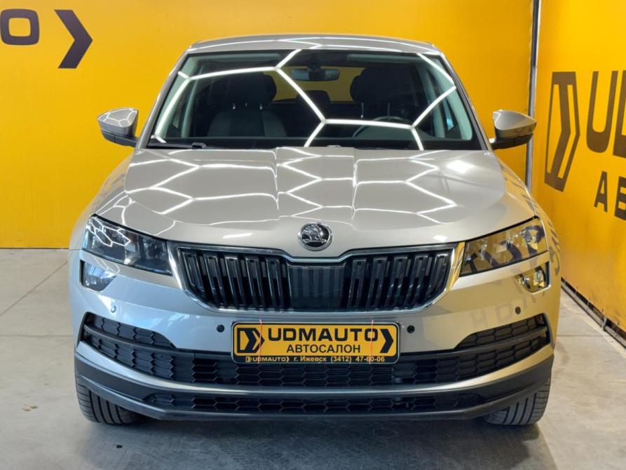 Skoda Karoq I Ижевск  - изображение 2