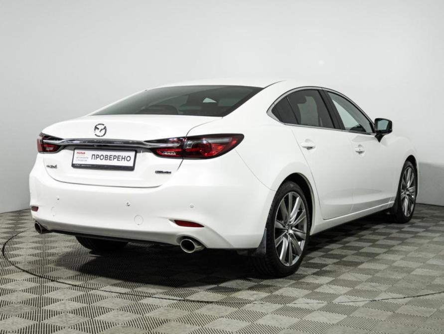 Mazda 6 III (GJ) Рестайлинг 2 Санкт-Петербург  - изображение 6