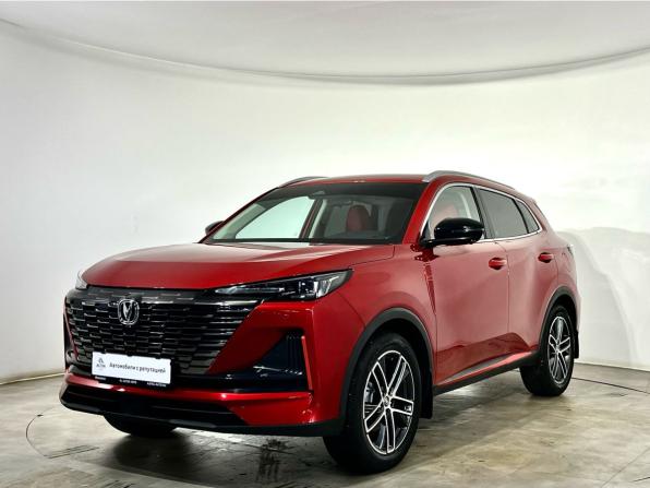 Changan UNI-S (CS55 Plus) I с пробегом 2024 года, цена 2 180 000 рублей, 21451 км, внедорожник, Автокод Объявления