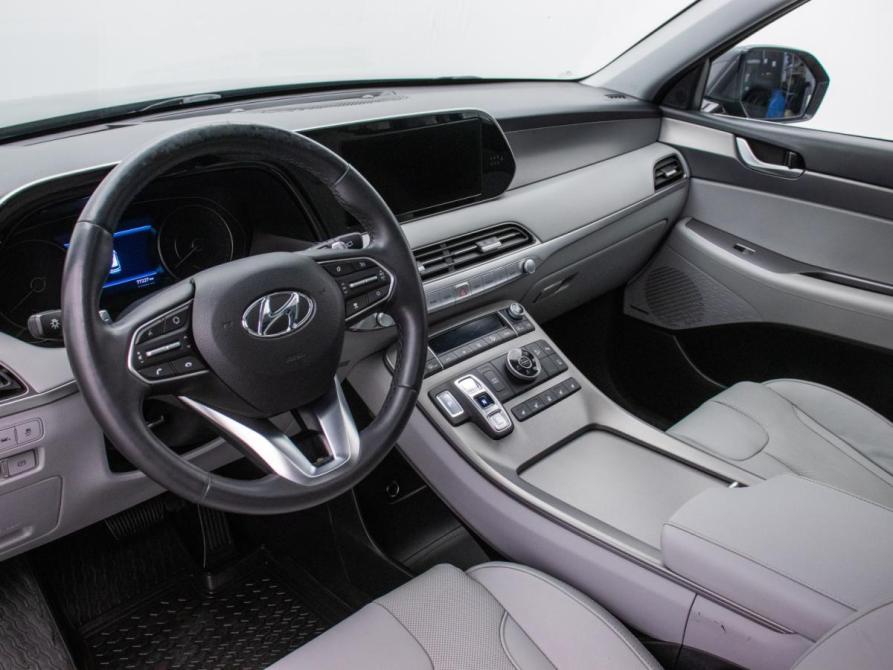 Hyundai Palisade I Москва  - изображение 9